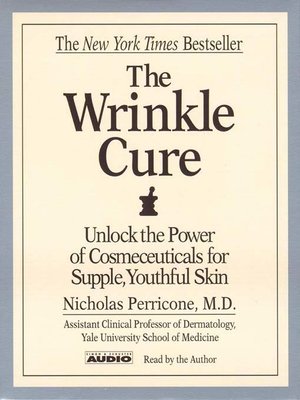 cover image of The Wrinkle Cure